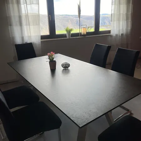 Ferienwohnung Pfalzblick * Bacharach