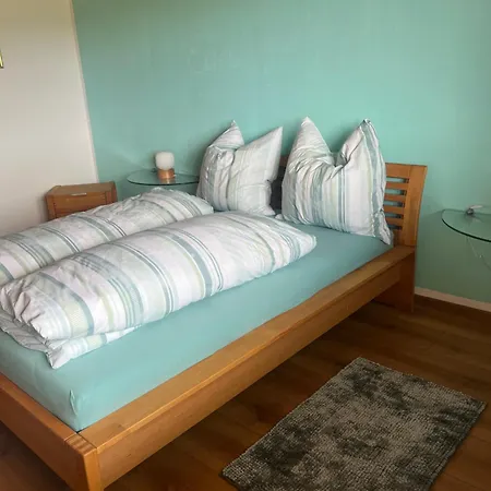 Ferienwohnung Pfalzblick * Bacharach