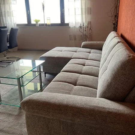 Apartamento Ferienwohnung Pfalzblick